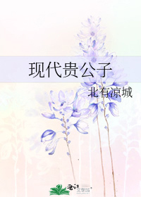 现代贵公子小说阅读